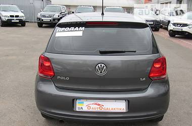 Хэтчбек Volkswagen Polo 2012 в Одессе