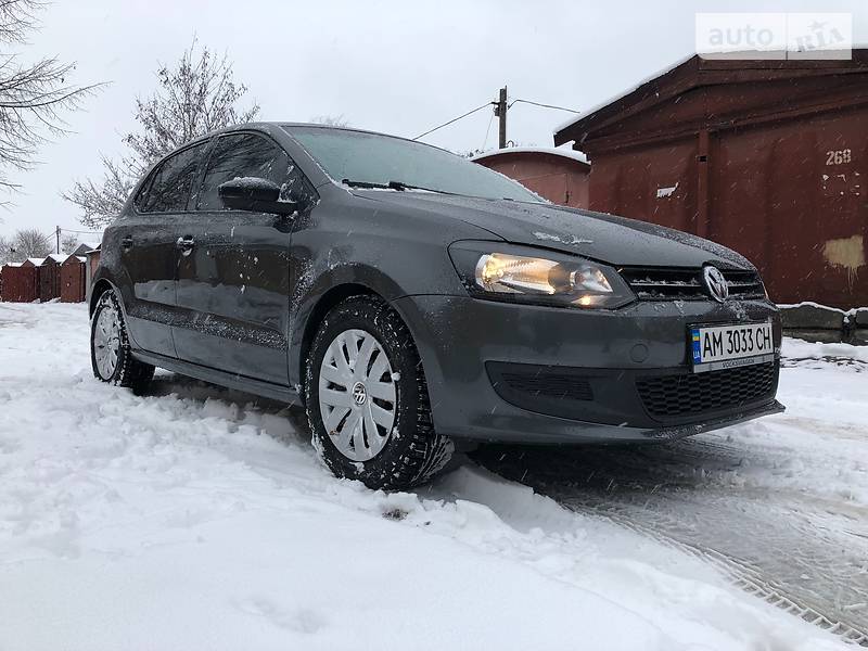 Подержанные автомобили поло