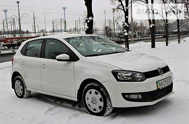 Хэтчбек Volkswagen Polo 2013 в Киеве