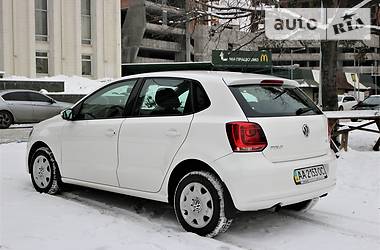 Хэтчбек Volkswagen Polo 2013 в Киеве