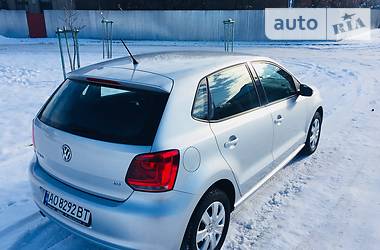 Хэтчбек Volkswagen Polo 2011 в Мукачево