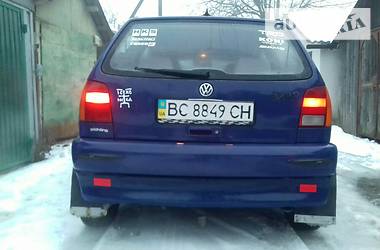 Хэтчбек Volkswagen Polo 1996 в Черновцах