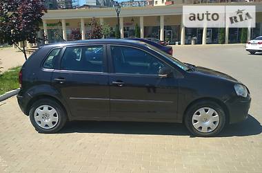 Хэтчбек Volkswagen Polo 2008 в 