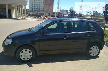 Хэтчбек Volkswagen Polo 2008 в 