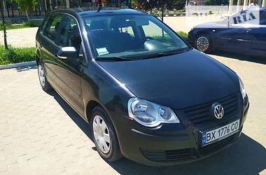 Хэтчбек Volkswagen Polo 2008 в 