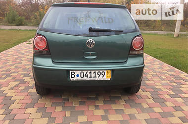 Купе Volkswagen Polo 2005 в Ровно