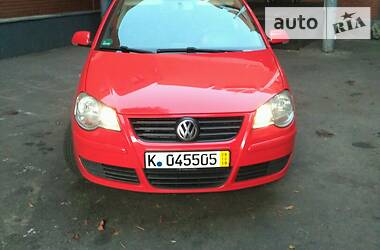 Хетчбек Volkswagen Polo 2006 в Дніпрі