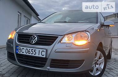 Хетчбек Volkswagen Polo 2008 в Дрогобичі