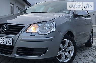 Хетчбек Volkswagen Polo 2008 в Дрогобичі