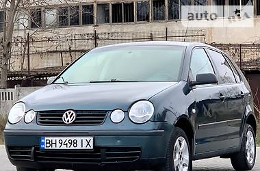 Хэтчбек Volkswagen Polo 2004 в Одессе