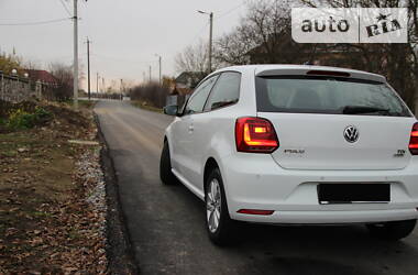Хетчбек Volkswagen Polo 2014 в 