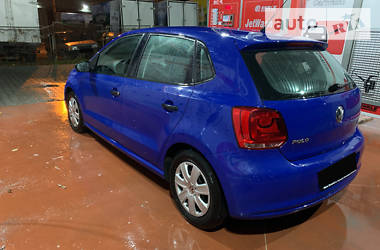 Хэтчбек Volkswagen Polo 2010 в Львове