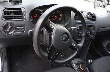 Седан Volkswagen Polo 2017 в Киеве