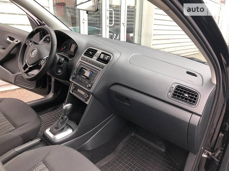 Седан Volkswagen Polo 2018 в Києві