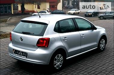 Хэтчбек Volkswagen Polo 2011 в Каменском