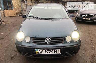 Хетчбек Volkswagen Polo 2003 в Києві