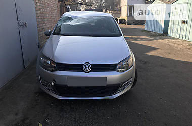 Хетчбек Volkswagen Polo 2011 в Запоріжжі