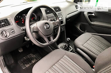 Хетчбек Volkswagen Polo 2015 в Києві