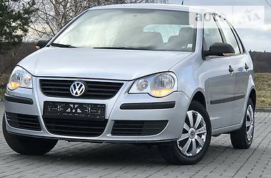 Хэтчбек Volkswagen Polo 2008 в Дрогобыче