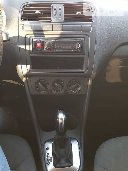 Хетчбек Volkswagen Polo 2010 в Києві