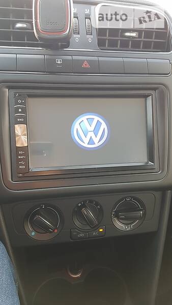 Седан Volkswagen Polo 2016 в Дніпрі