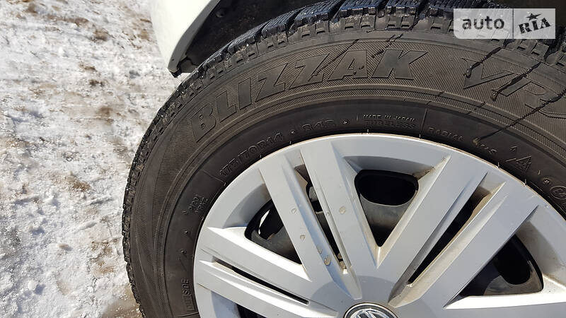 Седан Volkswagen Polo 2016 в Дніпрі