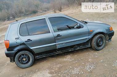 Хэтчбек Volkswagen Polo 1997 в Долине