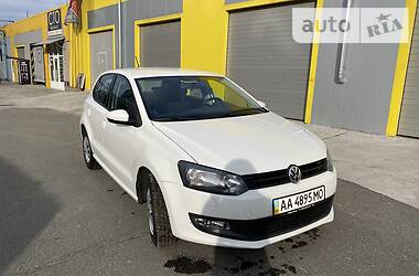 Хетчбек Volkswagen Polo 2013 в 