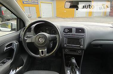 Хетчбек Volkswagen Polo 2013 в 