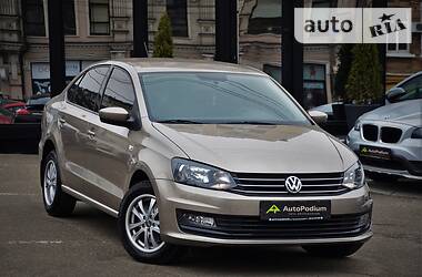 Седан Volkswagen Polo 2018 в 
