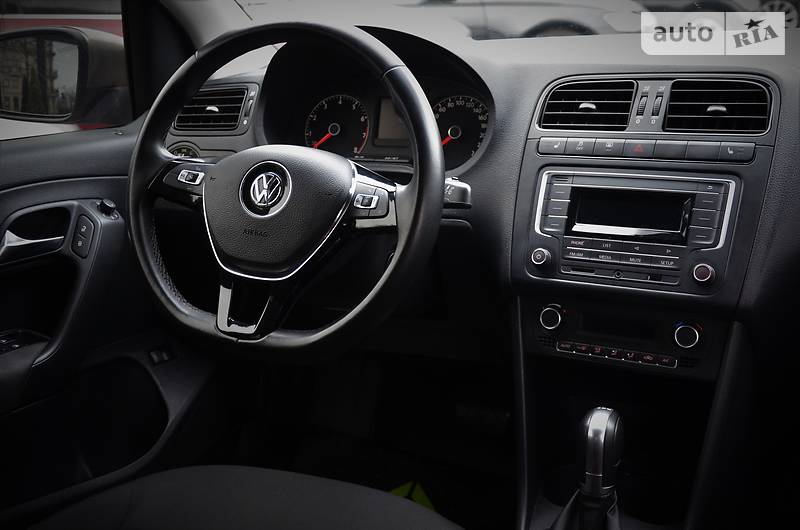 Седан Volkswagen Polo 2018 в Киеве