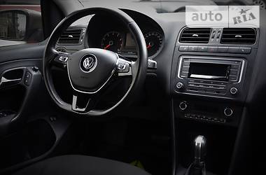 Седан Volkswagen Polo 2018 в 