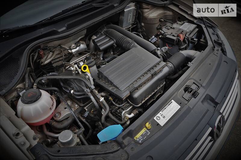 Седан Volkswagen Polo 2018 в Киеве