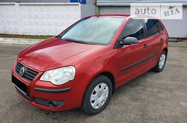 Хетчбек Volkswagen Polo 2006 в 