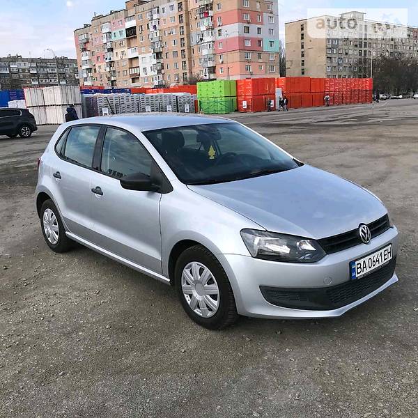 Хетчбек Volkswagen Polo 2009 в Кропивницькому фото Хетчбек Volkswagen Polo 2009 в Кропивницькому