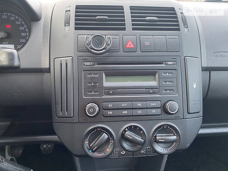 Купе Volkswagen Polo 2009 в Кременчуге фото 12 Купе Volkswagen Polo 2009 в Кременчуге