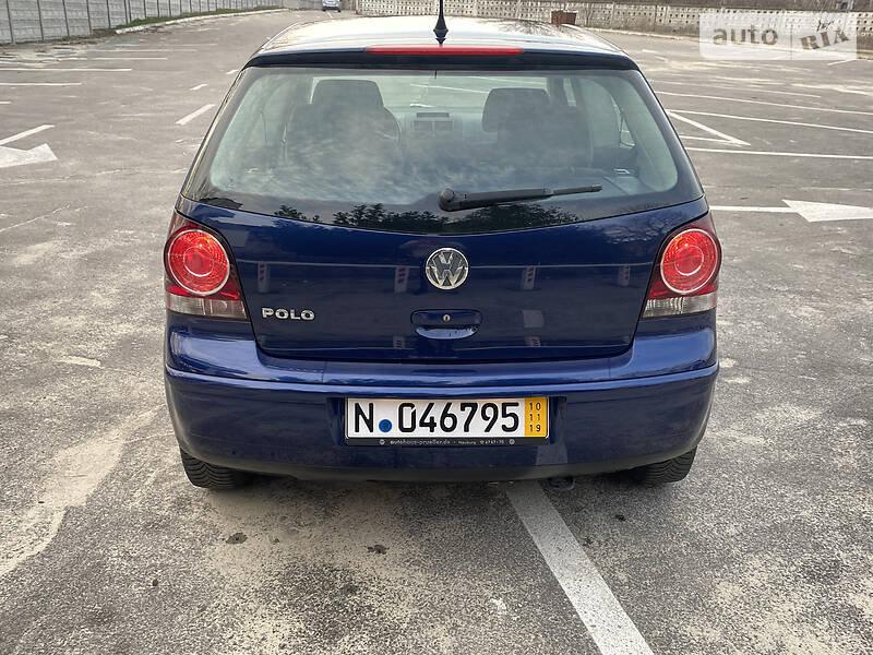 Купе Volkswagen Polo 2009 в Кременчуге фото 7 Купе Volkswagen Polo 2009 в Кременчуге