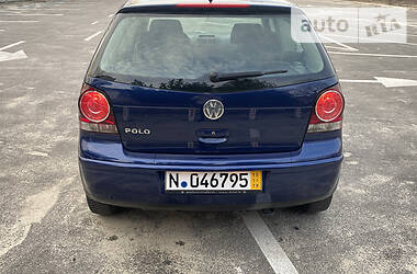Купе Volkswagen Polo 2009 в 