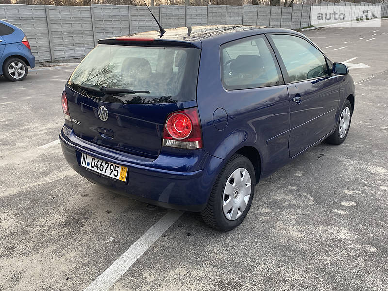 Купе Volkswagen Polo 2009 в Кременчуге фото 8 Купе Volkswagen Polo 2009 в Кременчуге