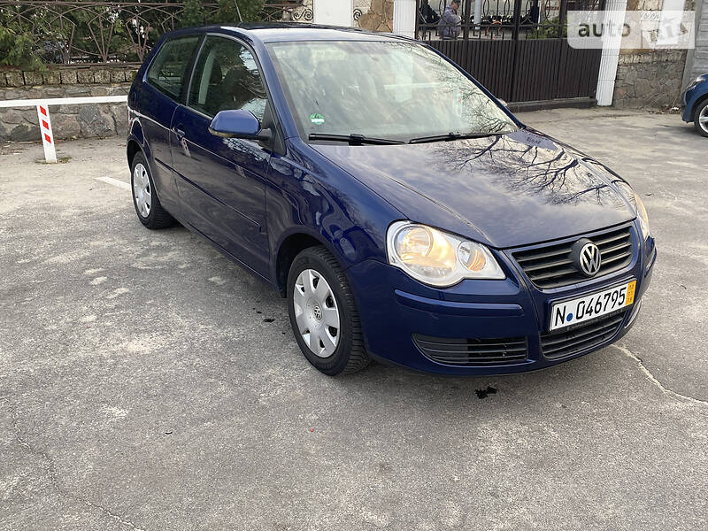 Купе Volkswagen Polo 2009 в Кременчуге фото 3 Купе Volkswagen Polo 2009 в Кременчуге