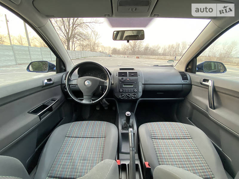 Купе Volkswagen Polo 2009 в Кременчуге фото 16 Купе Volkswagen Polo 2009 в Кременчуге