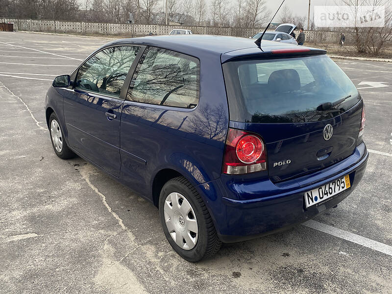 Купе Volkswagen Polo 2009 в Кременчуге фото 9 Купе Volkswagen Polo 2009 в Кременчуге