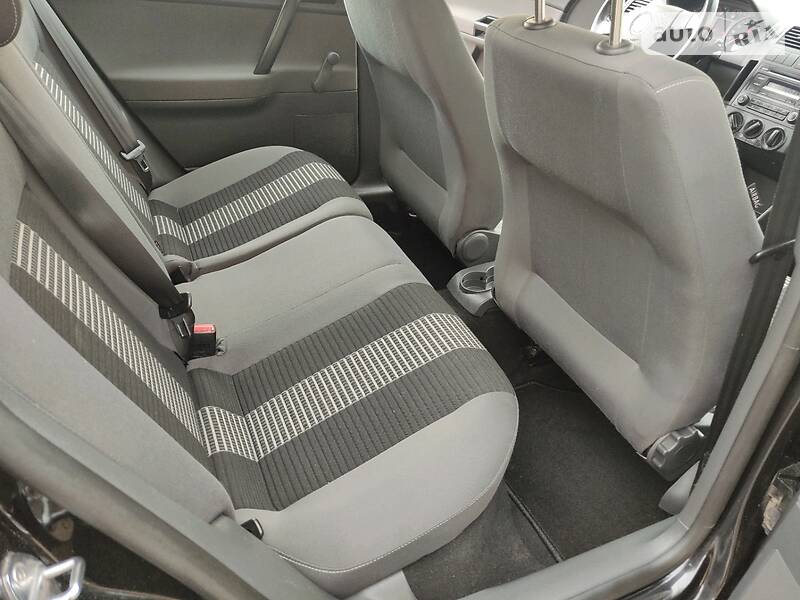 Хетчбек Volkswagen Polo 2008 в Івано-Франківську