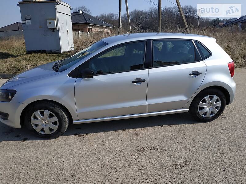 Хетчбек Volkswagen Polo 2011 в Львові