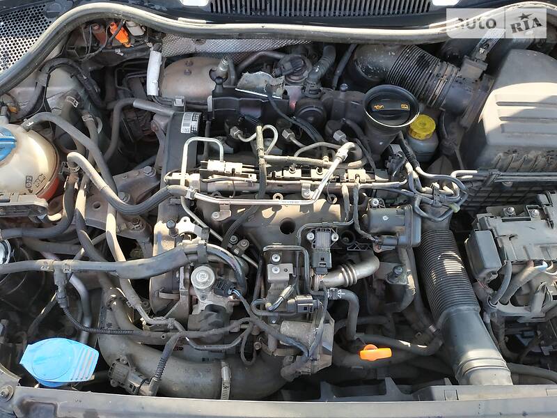 Хетчбек Volkswagen Polo 2011 в Львові