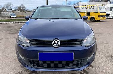 Хетчбек Volkswagen Polo 2012 в 