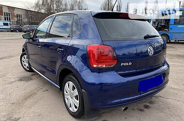 Хетчбек Volkswagen Polo 2012 в 
