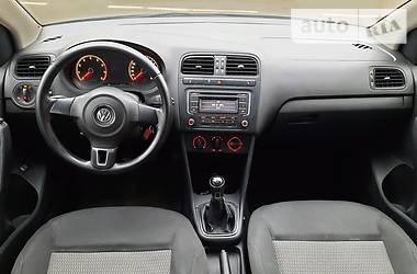 Седан Volkswagen Polo 2013 в 