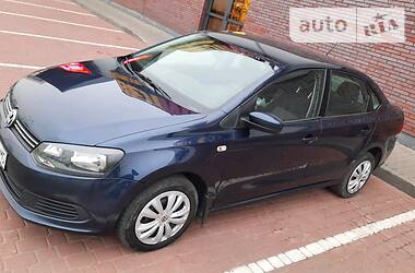 Седан Volkswagen Polo 2013 в 