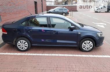 Седан Volkswagen Polo 2013 в 